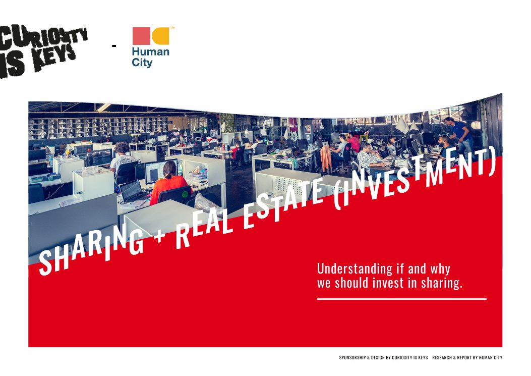 Sharing Real Estate